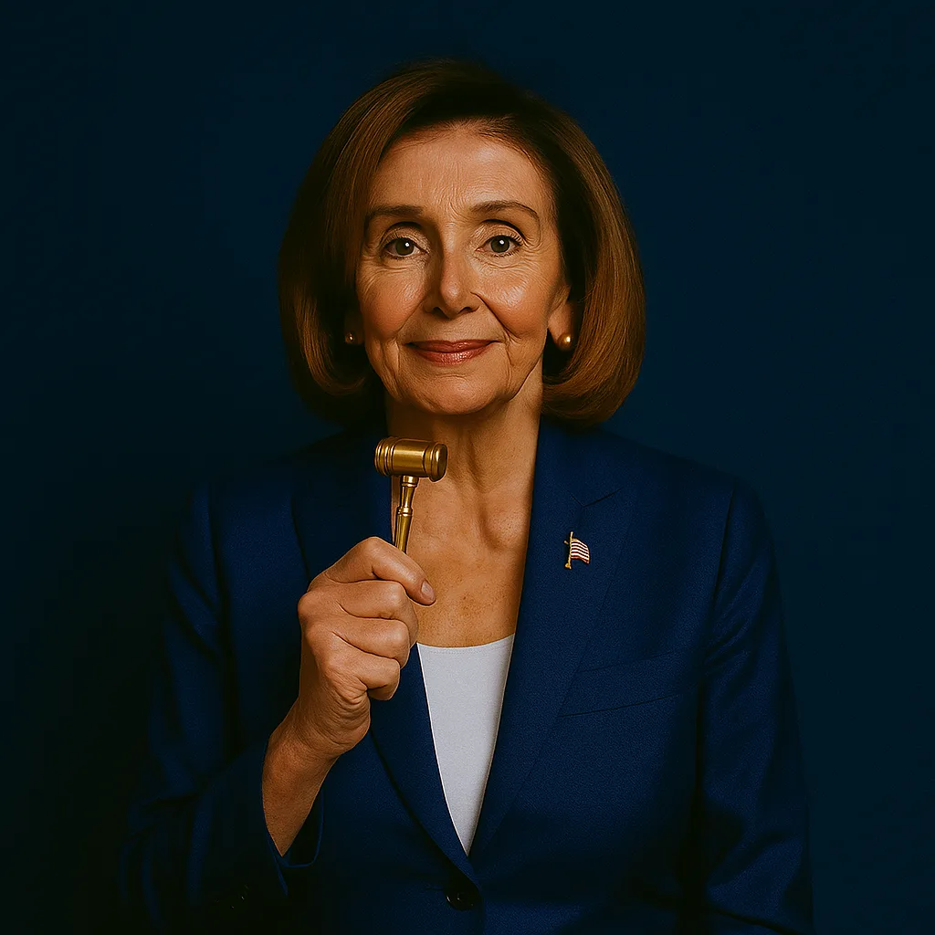 Nancy Pelosi Stock Portfolio Tracker