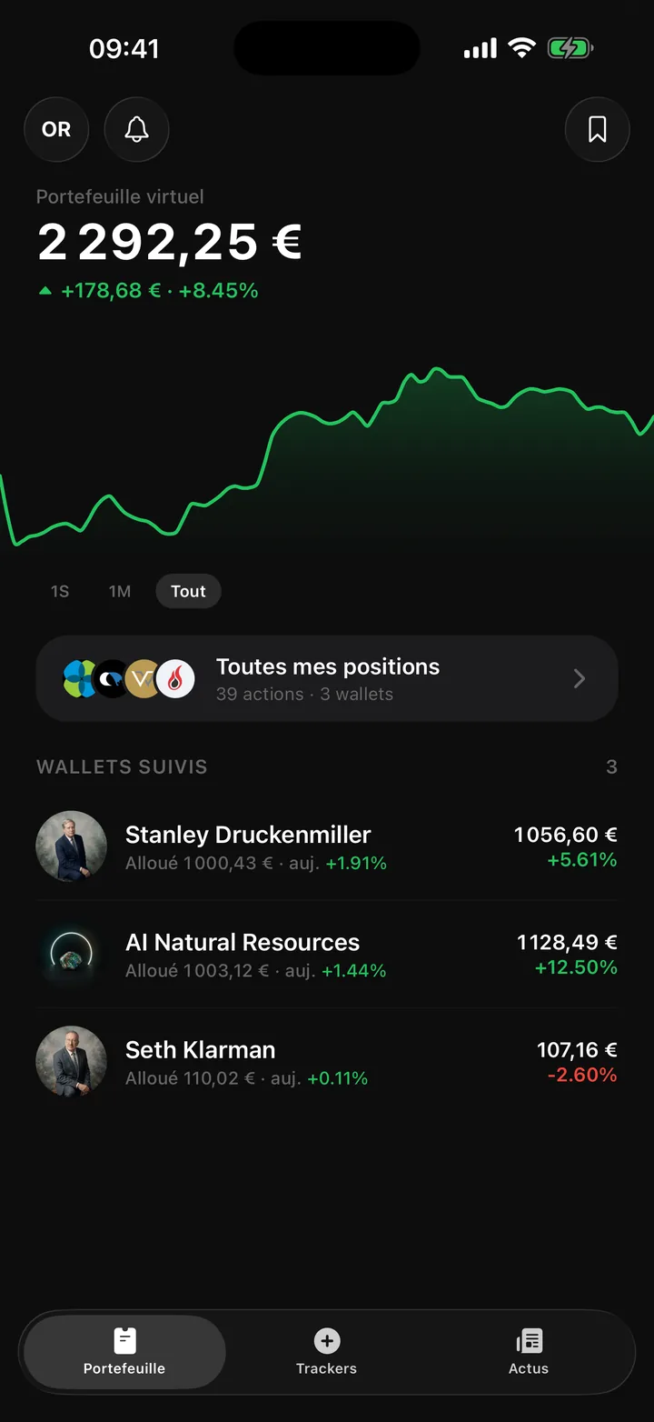 App TrueWallet : un portefeuille virtuel qui suit trois wallets